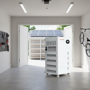 ระบบจัดเก็บพลังงานแสงอาทิตย์แบบไฮบริดสำหรับบ้าน 51.2V 500Ah ออลอินวัน แรงดันสูง แบบต่อพ่วงได้ มาตรฐาน IP65  48V 300Ah 400Ah 15kWh 25kWh - Product Image 1
