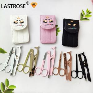 Juego de Herramientas para Aplicar Pestañas de Visón con Logotipo Personalizado de Marca Privada al por Mayor, Pinzas de Acero Inoxidable para Cejas, Juego de Herramientas para Pestañas - Product Image 4