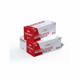 Boîte en carton ondulé rigide personnalisée pour pièces automobiles, emballage d'expédition en carton durable pour accessoires automobiles mondiaux - Product Image 1