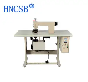 HNCSB Machine à Coudre De Dentelle Ultrasonique Ultrasonique Non tissé Sac Machine À Coudre