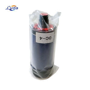 Bộ lọc khí thở khử ẩm DC-4, bộ lọc mặt nạ phòng độc, than hoạt tính, gel silica, hạt khử ẩm, lọc không khí - Product Image 4