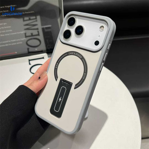 For <strong>iphone</strong> 15 Cover Magnetic Phone case for <strong>iphone</strong> 15 for samsung S25 ultra Phone case - Product Image 1