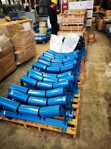 Attrezzature per la movimentazione dei materiali Standard di vendita diretta in fabbrica parti del rullo di servizio del trasportatore - Product Image 5