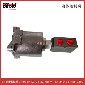 โซลินอยด์วาล์วแบบพับได้ FP06P-S1-04-32-NU-V-77A-24D-35-K85-L209 ดีซี 24V สำหรับใช้งานทั่วไป - Product Image 2