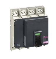 Interruptor Automático ComPact NS800L 150kA/415VAC, 800A, Operado Manualmente, con Unidad de Disparo, 3P/4P