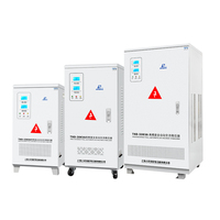 Régulateur de tension stabilisateur monophasé 220V pour usage domestique, régulateur de tension automatique (AVR) en gros