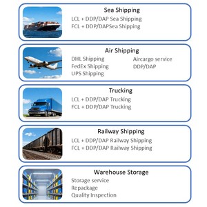 Envío Económico FBA Global Express desde Shenzhen, Guangzhou, Dongguan a Alemania, Bélgica, Francia, Reino Unido, Hamburgo, Bremerhaven, DDP, Transporte Ferroviario - Product Image 2