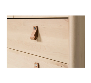 Commodes de chambre à coucher modernes à vendre Commodes en bois <span class=keywords><strong>massif</strong></span> bon marché Meubles de chambre à coucher 6 tiroirs - Product Image 3