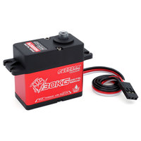 Servo haute tension à engrenages métalliques 30KG SJ3000H surpasser les servos et composants de moteur RC Hobby