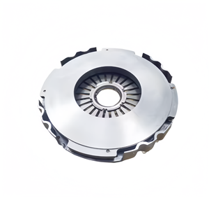 Onode Chất lượng cao Phụ tùng xe tải ly hợp tấm áp lực shacman sinotruck bộ phận dz9114160026 cho các bộ phận xe tải - Product Image 5