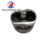Pièces de moteur automobile haut de gamme Nouveau jeu de pistons 95mm pour modèles Toyota 2TR 2TR-FE 2.7L-Hilux Hiace Land Cruiser Part 13011-75110