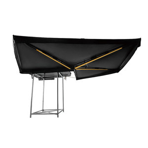 Toldo de Techo para Auto <span class=keywords><strong>Foya</strong></span> de 270 Grados, Impermeable, para las Cuatro Estaciones, con Tela Oxford de 3000 mm+, Apertura Automática Rápida y Duradera - Product Image 5