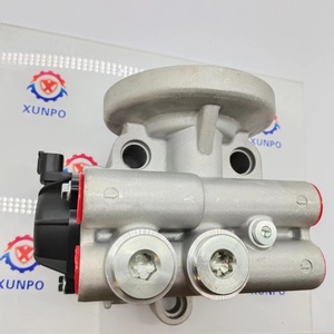 Filtro de Combustible para Excavadora E345D E330C E336D E325D, Asiento de Filtro de Combustible 190-8970 371-3599, Bomba de Combustible con Asiento para C9 - Product Image 5