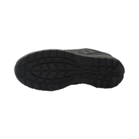 Chaussures de sécurité unisexes ACE à bout bas, avec embout en acier, résistantes aux perforations et anti-écrasement, pour l'été, en cuir avec doublure en maille composite