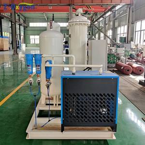 Generador de oxígeno de contenedor con equipo de fabricación de oxígeno para atención médica y domiciliaria - Product Image 4