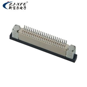 Connecteur FPC/FFC ZIF SMD à pas de 0,5 mm, 14 broches, 16 broches, contact inférieur, H=2,0 mm, en stock - Product Image 6