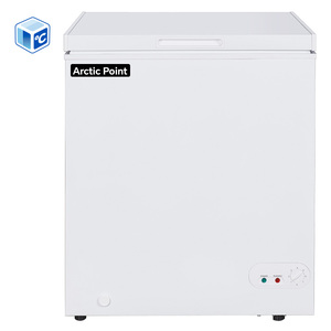 <span class=keywords><strong>Congelatore</strong></span> <span class=keywords><strong>orizzontale</strong></span> <span class=keywords><strong>a</strong></span> pozzetto da 155L <span class=keywords><strong>a</strong></span> basso consumo energetico, silenzioso, con controllo digitale della temperatura, per uso domestico. - Product Image 3