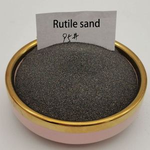 Dióxido de Titanio Nano (TiO2) de Alta Pureza, Mineral de Titanio Blanco Rutilo Industrial, CAS 1317-80-2 - Product Image 3