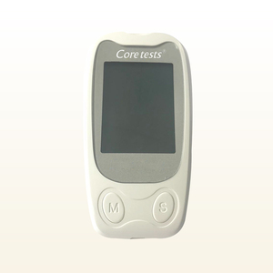 <span class=keywords><strong>Appareil</strong></span> de mesure de la <span class=keywords><strong>glycémie</strong></span> domestique à un bouton, dispositif médical de classe III avec bandelettes de test pour usage clinique - Product Image 2