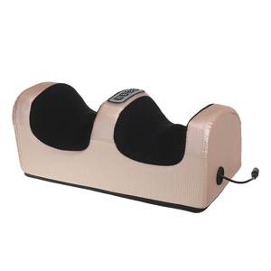 Masseur électrique pour les jambes, rouleau de massage pour les pieds, équipement de massage des pieds pour la circulation, la relaxation et la thérapie à domicile - Product Image 1