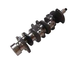 Cigüeñal de motor de combustible diésel HANSEN 4110000560148 para cargadora de ruedas - Product Image 1