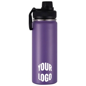 Durable Custom Printed Water <b>Bottle</b> BPA Free Insulated Travel Hydration <b>Bottle</b> for Everyday Use - Product Image 2