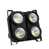 Forestfly Peaky Blinders haute luminosité blanc chaud et froid CLED 4*100W COB Blinder Light