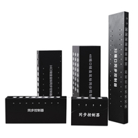 Sintetizador de Teclado y Ratón USB4/8/16/32 KVM para Estudio, Teléfono Móvil, Computadora y Juegos (No Carga)