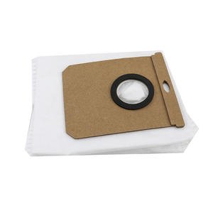 Bolsa de Polvo y Filtro de Papel para Aspiradora Robótica Eufy L50 L60 SES Haier H9, Repuesto Compatible para Uso Doméstico - Product Image 1