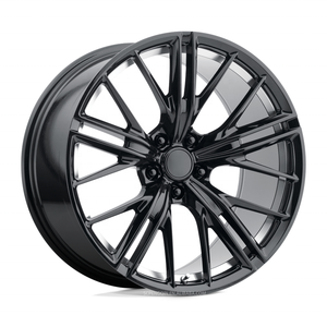 ล้อแม็กซ์ Duaxen Forgealloy <span class=keywords><strong>Bolun</strong></span> ขนาด 18-24 นิ้ว สีดำด้าน แบบ Monoblock สำหรับรถยนต์ 5*108 อลูมิเนียม สภาพใหม่ สำหรับ LYNK ขายดี - Product Image 2