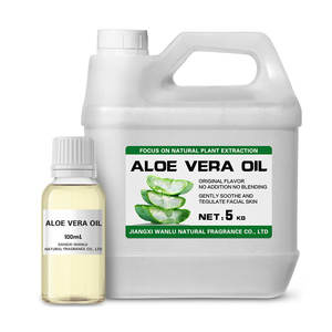 Maskara/ruj tabanı, SPA masajı ve günlük cilt bakımı için % 100% saf organik <span class=keywords><strong>Aloe</strong></span> <span class=keywords><strong>Vera</strong></span> yağı kozmetik sınıfı | Toptan toplu tedarik - Product Image 1