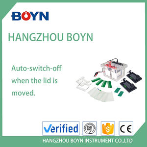 BN-JY-SCZ4 + 実験室垂直電気泳動タンクゲルHB電気泳動装置11 ~ 60サンペル付き - Product Image 3