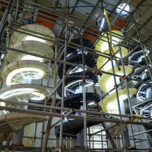 Spirale de séparation minérale ultrafine, équipement de purification de concentré de haute qualité - Product Image 4