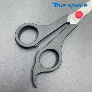 <span class=keywords><strong>Forbici</strong></span> Professionali per Parrucchieri in Acciaio Inossidabile di Alta Qualità, <span class=keywords><strong>Forbici</strong></span> per Taglio Capelli con Bordo Liscio, Tosatrici per Animali Domestici Fai-da-Te - Product Image 6