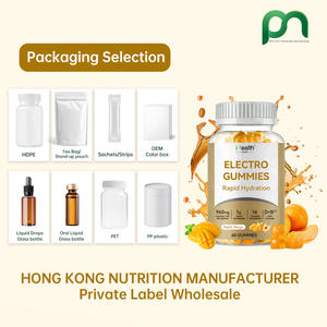 Sugar Free Electrolyte Gummy Candy Private Label Adult <b>Pre</b> <b>Workout</b> <b>Supplement</b> Energy Drinks - Product Image 6