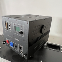 ZY 3W 5W 10w Laser machine 25K 3d Laser Projecteur Partie Disco Scène Pleine Couleur Lazer Animation Dj Laser Lumières Pour Boîte De Nuit