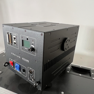 ماكينة ليزر ZY 3 واط و5 واط و10 واط جهاز عرض ليزري ثلاثي الأبعاد 25K للمسارح والديسكو والحفلات ألوان كاملة رسوم متحركة ليزر دي جي أضواء ليزر للملاهي الليلية - Product Image 5