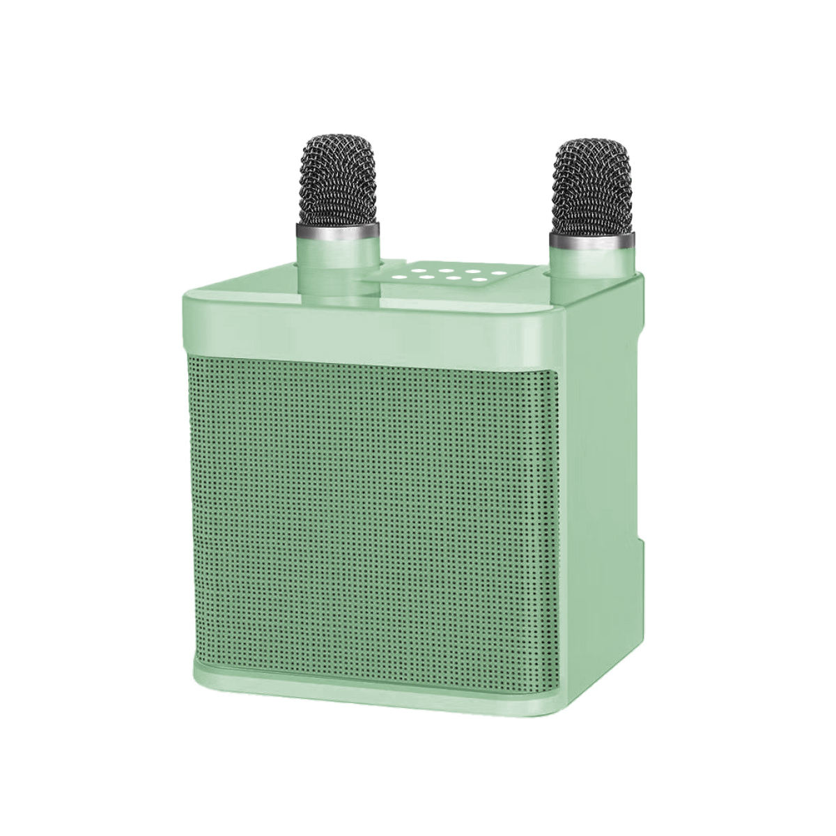 สีเขียว