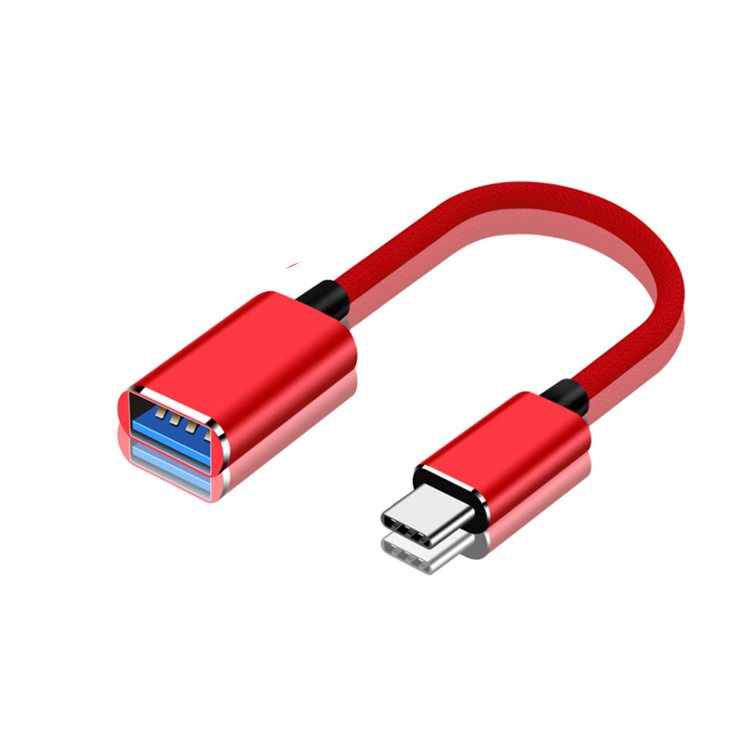 Type-c interface (Red)