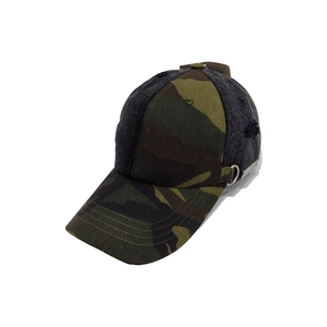 Fábrica OEM/ODM Muestra rápida Gorras de béisbol personalizadas Sombreros de papás de alta calidad Logotipo bordado Gorra de béisbol personalizada para hombres - Product Image 6