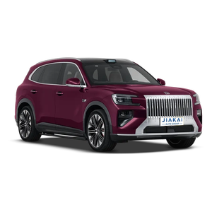 ZEEKR 8X ใหม่ล่าสุด รถ SUV ขนาดใหญ่ PHEV ระดับหรู พวงมาลัยซ้าย แบตเตอรี่ 70kWh ระยะทางวิ่งไกล ครอบคลุมทุกการใช้งาน เหมาะสำหรับครอบครัวและธุรกิจ - Product Image 1