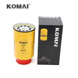 ไส้กรองน้ำมันเชื้อเพลิงดีเซล KOMAI พร้อมตัวแยกน้ำ รุ่น 3261644 FS1959 FS19934 P551858 11335673 133-5673 - Product Image 3
