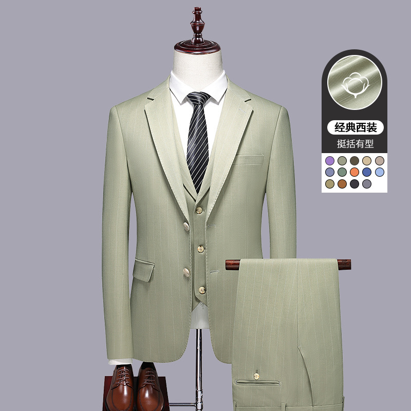 Men s Suits blazer Wedding Groom