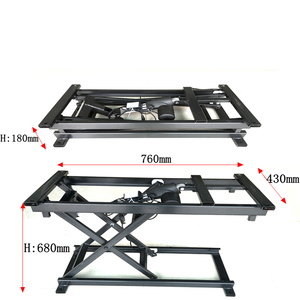 All'ingrosso Smart mobili trasformatore meccanismo di sollevamento <span class=keywords><strong>accessori</strong></span> cerniera <span class=keywords><strong>per</strong></span> tavolino <span class=keywords><strong>per</strong></span> cucina soggiorno uso scolastico - Product Image 5