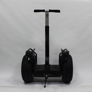 Scooter Autoequilibrado con Sensor y Llantas de 19 Pulgadas, 4 Ruedas, Batería de 12 Ah, Carga de 150 kg, para Golf - Product Image 4