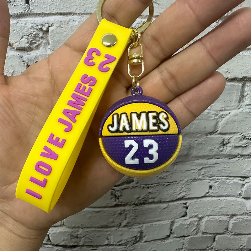 Basketball 23 James
