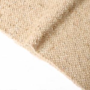 Tessuto Misto Lana Alpaca e Mohair Colore Kaki <span class=keywords><strong>Cammello</strong></span>, Design di Tendenza, Bestseller 26/27, <span class=keywords><strong>per</strong></span> Abiti, Completi e Cappotti - Product Image 1