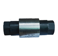 Conector de empalme mecánico de conexión rápida GLUS con manguito autoblocante, acoplador de varilla de acero al carbono de un toque para barras de acero