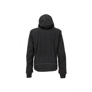 U-POWER - DW024BC-M Metropolis Black Carbon workwear jacket - EAN 8033546158425 WORK JACKETS ALL SEASON SOFTSHELL JACKETS - Product Image 5