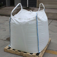 Sac pour asphalte à froid, sac Jumbo BituBag FIBC, sac tissé en PP pour bitume pétrolier, sac en vrac pour asphalte, béton, tarmac, sac Bolsa, 300 kg, 100 kg